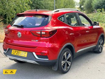 MG MG ZS SUV (2017 - 2021)