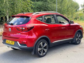 MG MG ZS SUV (2017 - 2021)