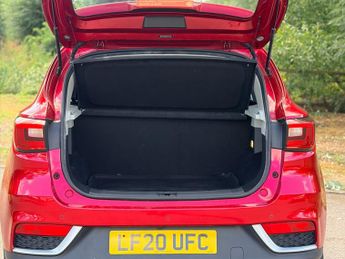 MG MG ZS SUV (2017 - 2021)