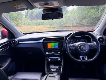 MG MG ZS SUV (2017 - 2021)