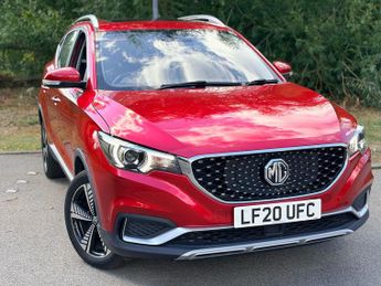 MG MG ZS SUV (2017 - 2021)