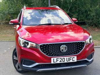 MG MG ZS SUV (2017 - 2021)