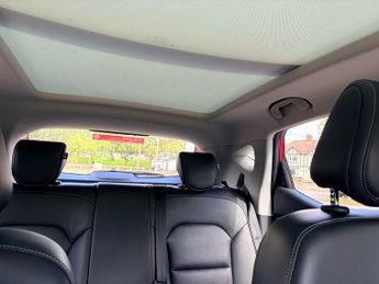 MG MG ZS SUV (2017 - 2021)