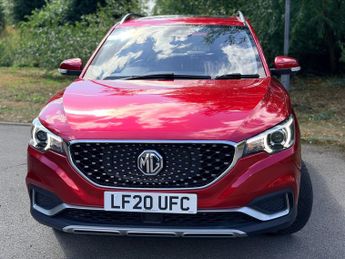 MG MG ZS SUV (2017 - 2021)