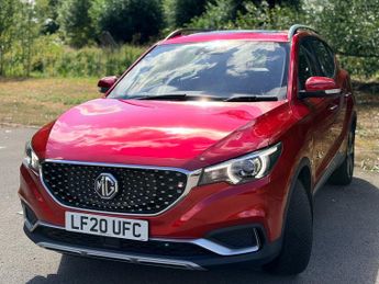MG MG ZS SUV (2017 - 2021)