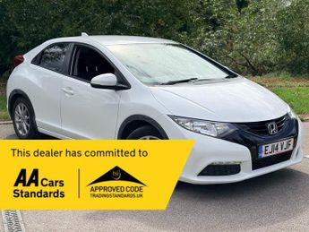 Honda Civic Hatchback (2011 - 2015)