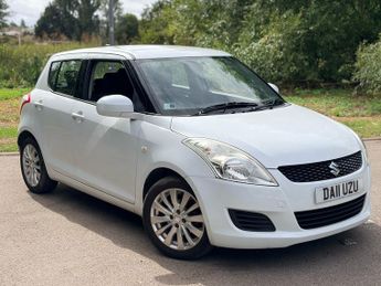 Suzuki Swift Hatchback (2010 - 2017)