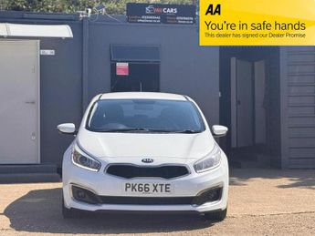 Kia Ceed Hatchback (2015 - 2017)