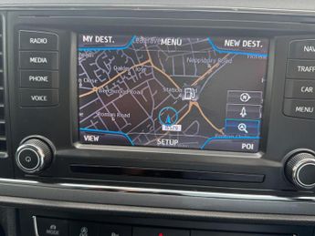 SEAT Leon Hatchback (2012 - 2016)