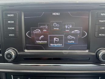 SEAT Leon Hatchback (2012 - 2016)