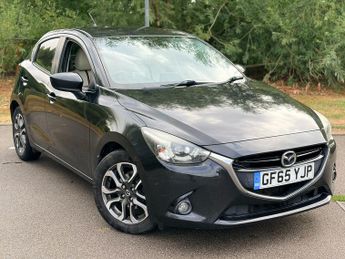 Mazda 2 Hatchback (2014 - 2018)