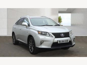 Lexus RX SUV (2012 - 2016)