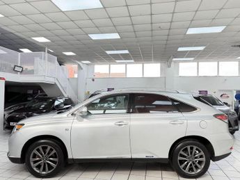 Lexus RX SUV (2012 - 2016)