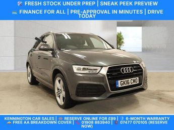 Audi Q3 SUV (2014 - 2018)