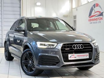 Audi Q3 SUV (2014 - 2018)