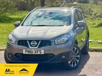 Nissan Qashqai SUV (2010 - 2013)
