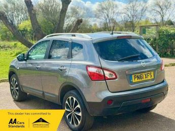 Nissan Qashqai SUV (2010 - 2013)