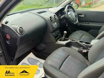 Nissan Qashqai SUV (2010 - 2013)