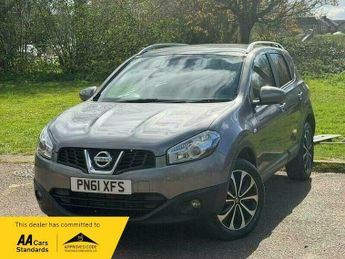 Nissan Qashqai SUV (2010 - 2013)