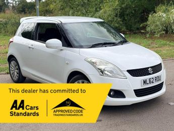 Suzuki Swift Hatchback (2010 - 2017)