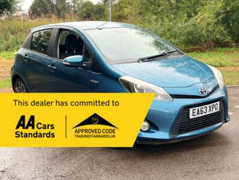 Toyota Yaris Hatchback (2011 - 2015)