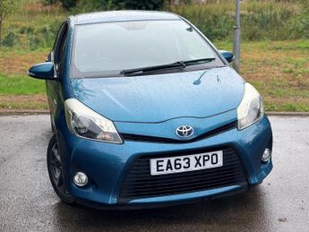 Toyota Yaris Hatchback (2011 - 2015)