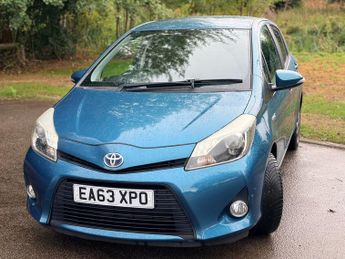 Toyota Yaris Hatchback (2011 - 2015)