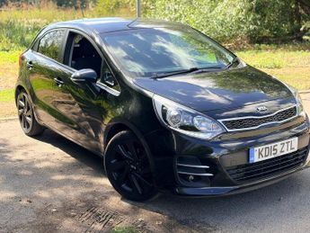 Kia Rio Hatchback (2014 - 2017)