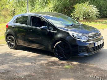 Kia Rio Hatchback (2014 - 2017)