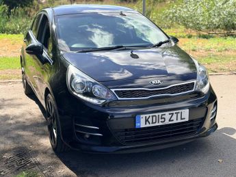 Kia Rio Hatchback (2014 - 2017)