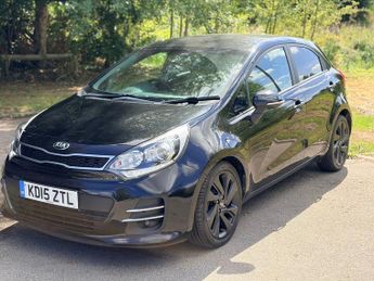 Kia Rio Hatchback (2014 - 2017)
