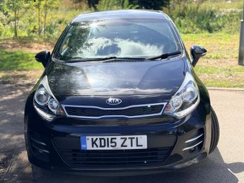 Kia Rio Hatchback (2014 - 2017)