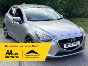 Mazda 2 Hatchback (2017 - 2019)