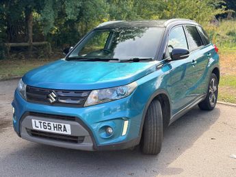 Suzuki Vitara SUV (2015 - 2018)