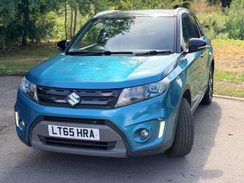 Suzuki Vitara SUV (2015 - 2018)
