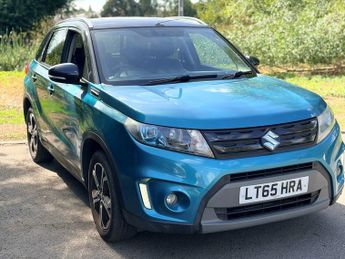 Suzuki Vitara SUV (2015 - 2018)
