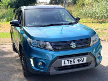 Suzuki Vitara SUV (2015 - 2018)
