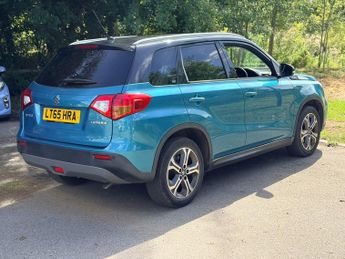 Suzuki Vitara SUV (2015 - 2018)