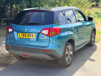 Suzuki Vitara SUV (2015 - 2018)