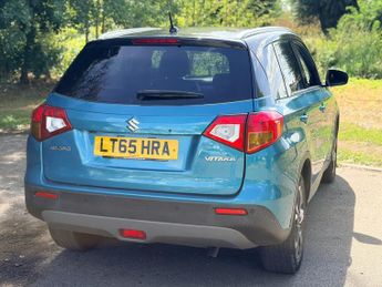 Suzuki Vitara SUV (2015 - 2018)