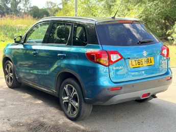 Suzuki Vitara SUV (2015 - 2018)