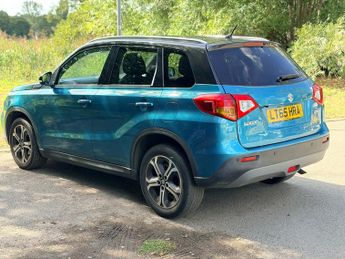 Suzuki Vitara SUV (2015 - 2018)
