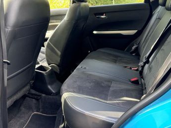 Suzuki Vitara SUV (2015 - 2018)