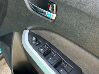 Suzuki Vitara SUV (2015 - 2018)