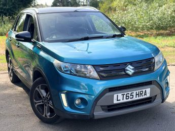 Suzuki Vitara SUV (2015 - 2018)