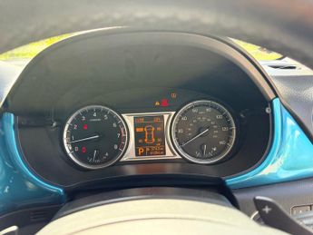 Suzuki Vitara SUV (2015 - 2018)