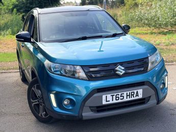 Suzuki Vitara SUV (2015 - 2018)