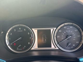 Suzuki Vitara SUV (2015 - 2018)