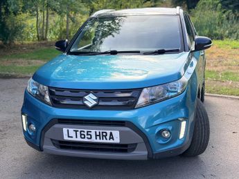 Suzuki Vitara SUV (2015 - 2018)