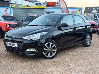 Hyundai I20 Hatchback (2014 - 2018)